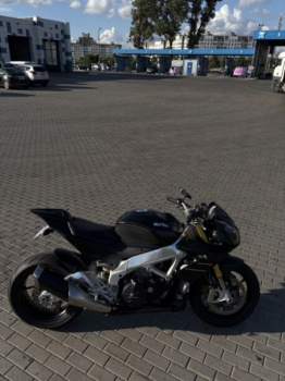 Aprilia Tuono V4 APRC, 2014 г.