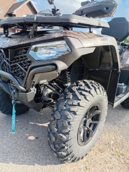 CFMOTO CForce 520l, 2026 г.