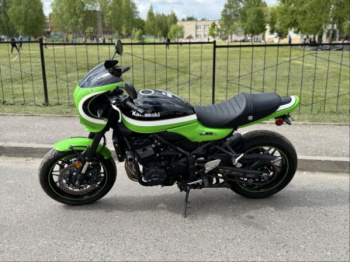 Kawasaki Z 900RS CAFE, 2020 г.