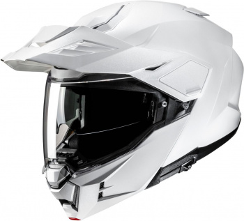 Шлем hjc i80 pearl white