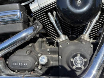 Harley-Davidson Dyna street bob fxdbi, 2007 г.