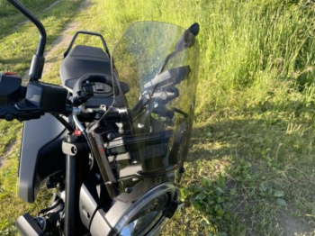 Husqvarna Svartpilen 2-е поколение, 2025 г.