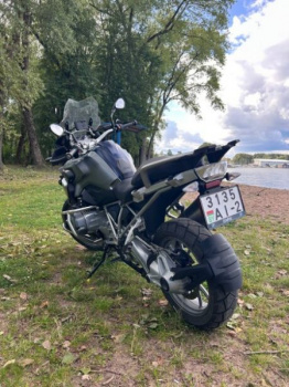 BMW R 1200 GS, 2015 г.