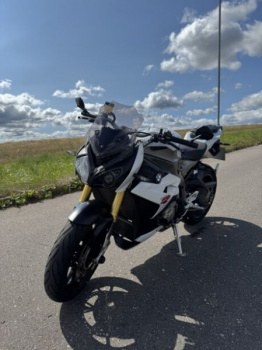 BMW S 1000R, 2016 г.