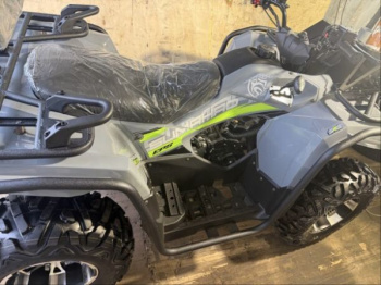 Loncin TRV350 Pro Max SUMAHAO 450 EFI, EPS 4x4, 2026 г.
