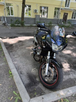 Honda CB 600 F Hornet S, 2000 г.