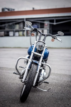 Harley-Davidson Dyna fxdl, 2004 г.