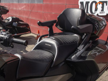 BRP Can-Am Spyder RT, 2021 г.