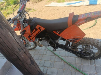 KTM SX, 2008 г.