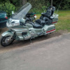 Honda Gold Wing, 1999 г.