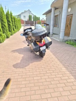 Honda ST 1300, 2006 г.