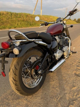 Triumph Speedmaster, 2023 г.