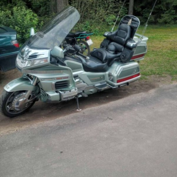 Honda Gold Wing, 1999 г.