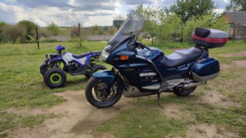 Honda ST 1100, 1994 г.