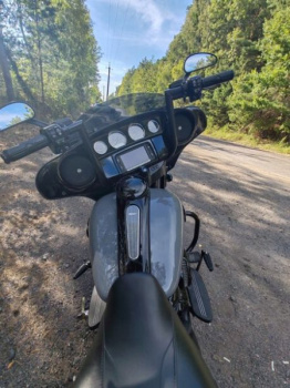 Harley-Davidson Street Glide 119 Cl, 2018 г.