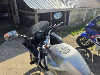 Yamaha FZS, 2004 г.
