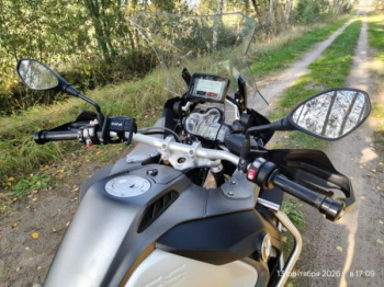 BMW R R1200gs adventure, 2015 г.