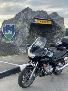 Yamaha XJ Diversion, 1995 г.