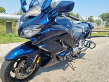 Yamaha FJR AE, 2021 г.