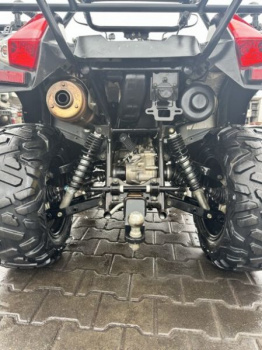 Kymco MXU, 2014 г.