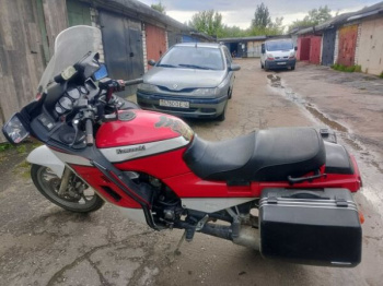 Kawasaki GTR, 2000 г.