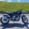 Triumph Thruxton, 2012 г.