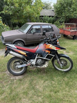 Suzuki DR DR800, 1993 г.