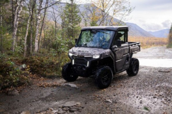 CFMOTO UFORCE U10 PRO EPS Highland, 2026 г.