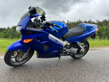 Honda VFR, 2001 г.