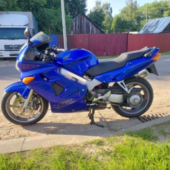 Honda VFR, 2001 г.