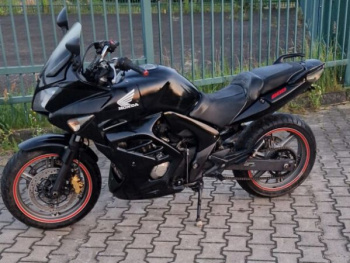 Honda CBF 600s FI ABS, 2008 г.