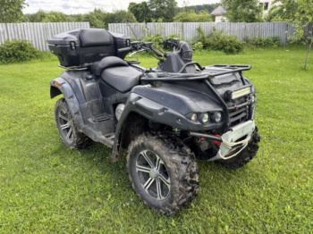 Русская Механика РМ РМ650-2, 2015 г.