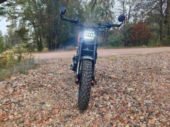 ROCKOT SCRAMBLER, 2026 г.