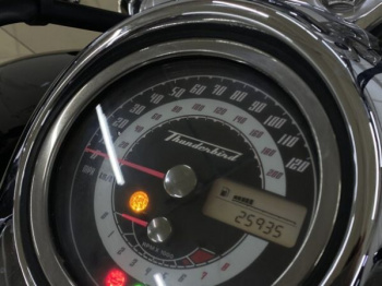 Triumph Thunderbird, 2009 г.