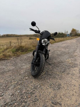 Ducati Scrambler Icon Dark, 2022 г.