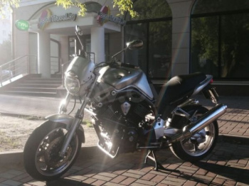 Yamaha BT 1100, 2002 г.