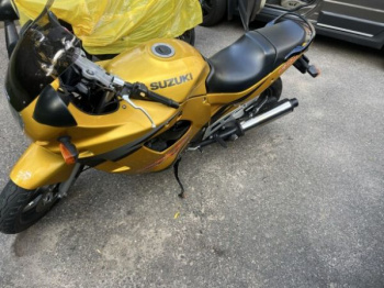 Suzuki GSX, 1997 г.