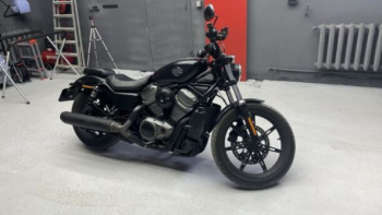 Harley-Davidson Nightster rh975, 2022 г.