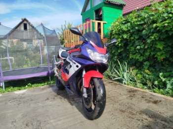 Honda CBR, 2000 г.