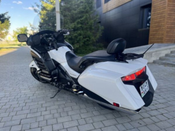Honda Gold Wing, 2013 г.