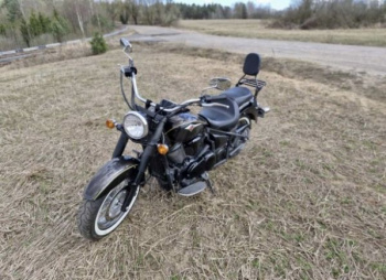 Kawasaki VN Vn900, 2022 г.
