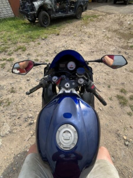 Yamaha YZF, 2001 г.