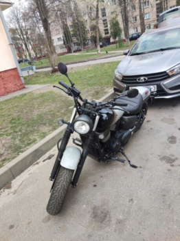 Honda VT 750, 2024 г.