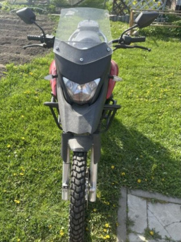 Motoland CB 250 TD250 -B, 2014 г.