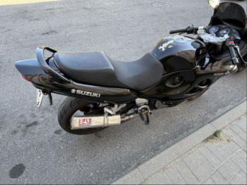 Suzuki GSX, 2006 г.