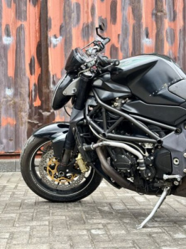 MV Agusta Brutale, 2008 г.