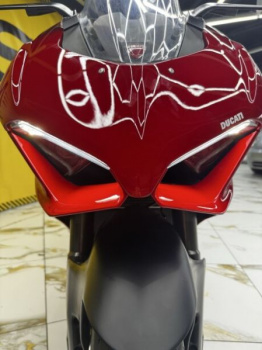Ducati Superbike, 2022 г.