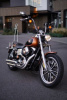 Harley-Davidson Dyna Low Rider, 2008 г.