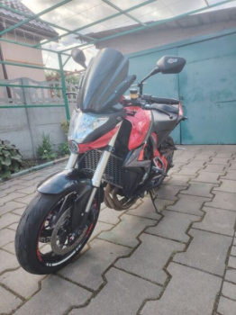 Honda CB 1000R, 2016 г.