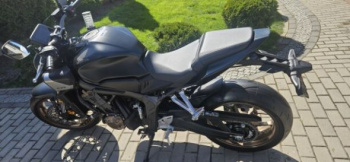 Honda CB CB650R, 2025 г.